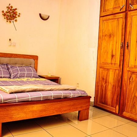 Apartamento Les Logis De Nouvelle Route Bastos Yaoundé Exterior foto