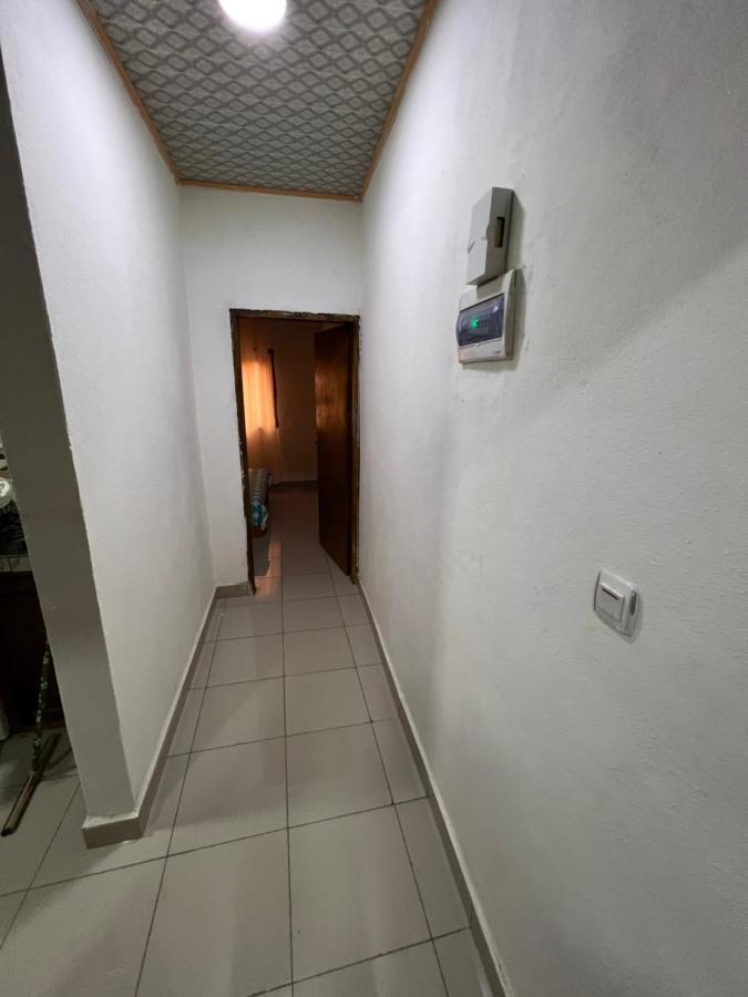 Apartamento Les Logis De Nouvelle Route Bastos Yaoundé Exterior foto