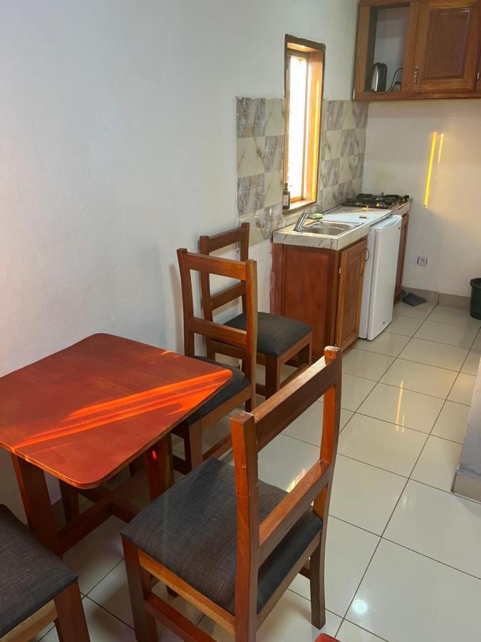 Apartamento Les Logis De Nouvelle Route Bastos Yaoundé Exterior foto