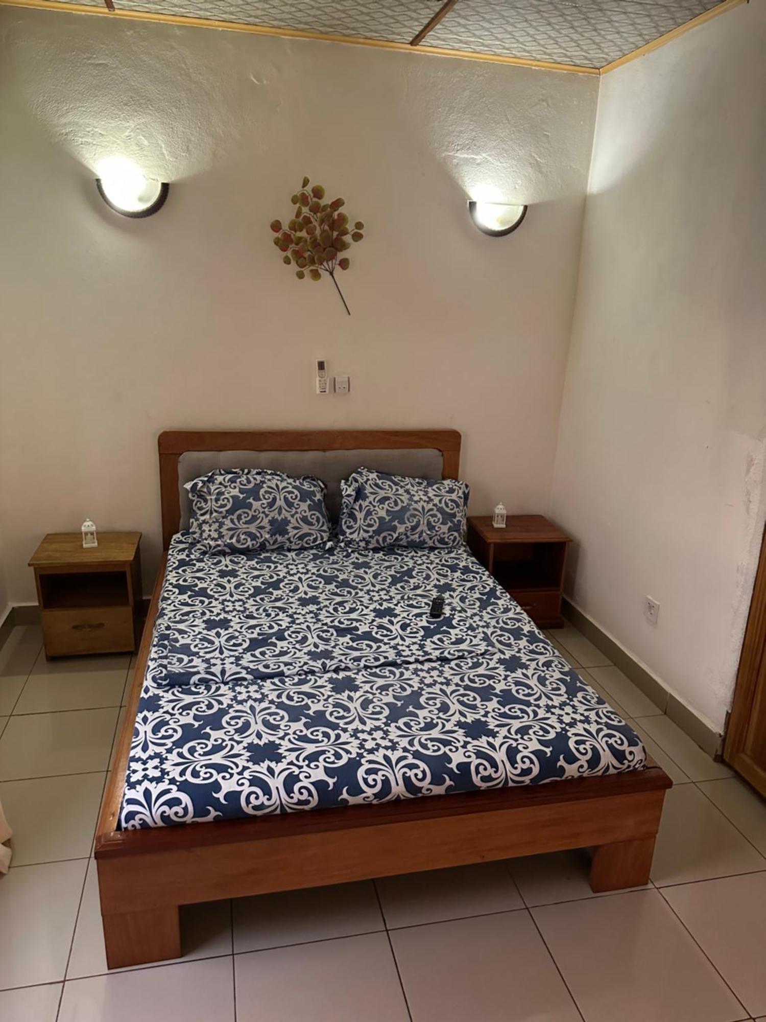 Apartamento Les Logis De Nouvelle Route Bastos Yaoundé Exterior foto
