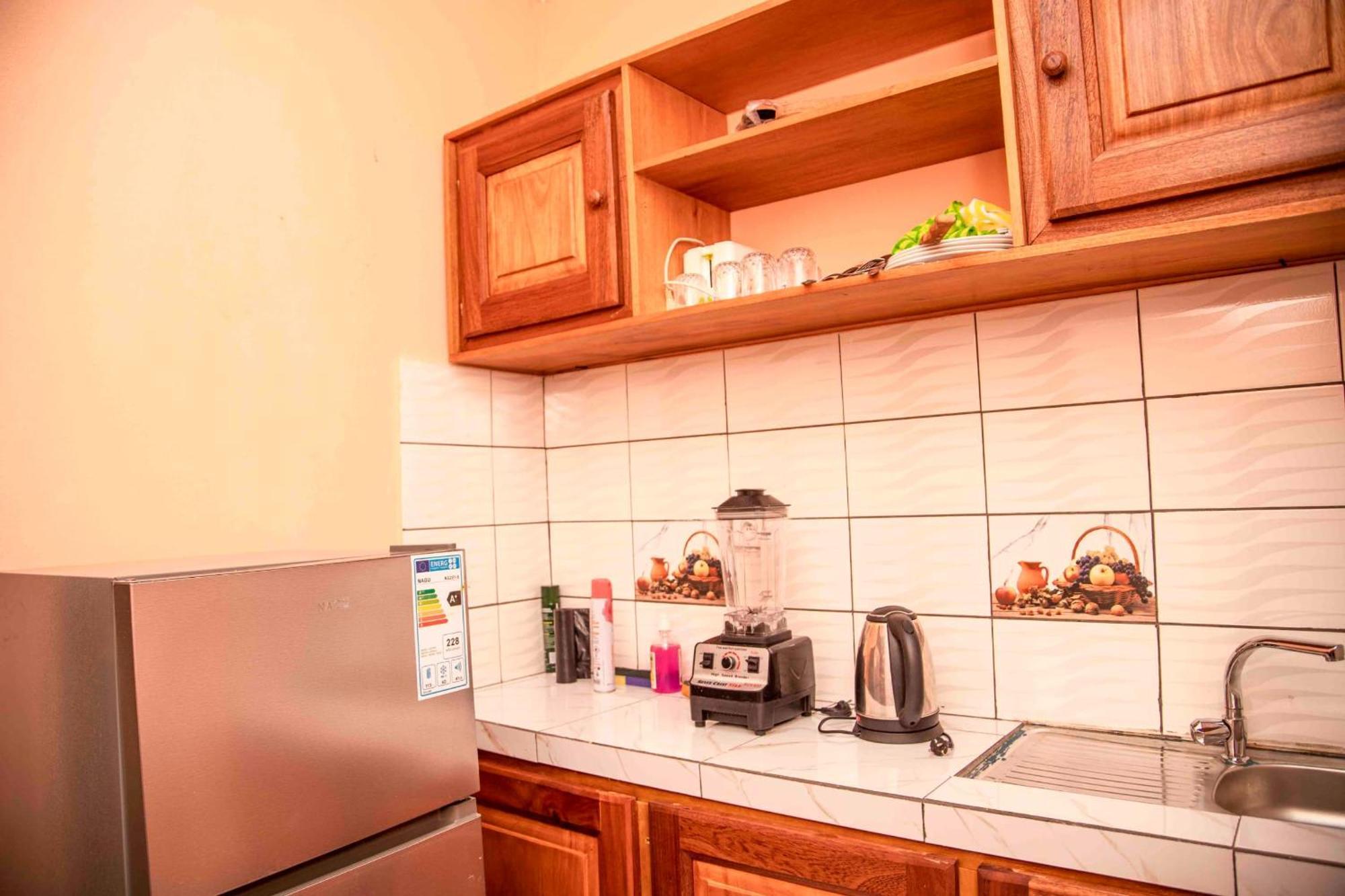 Apartamento Les Logis De Nouvelle Route Bastos Yaoundé Exterior foto